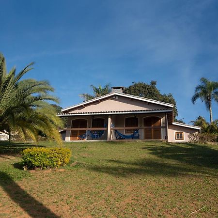 Paraty Hotel Fazenda & Spa Ibiúna Exteriör bild