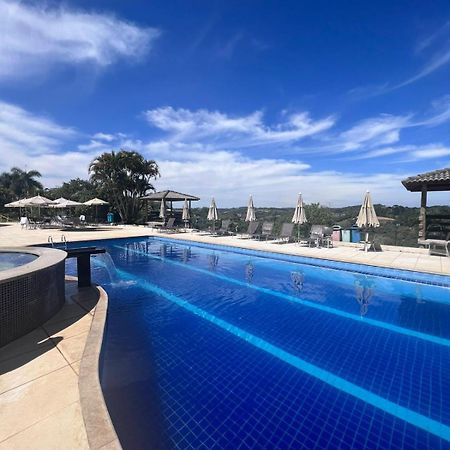 Paraty Hotel Fazenda & Spa Ibiúna Exteriör bild