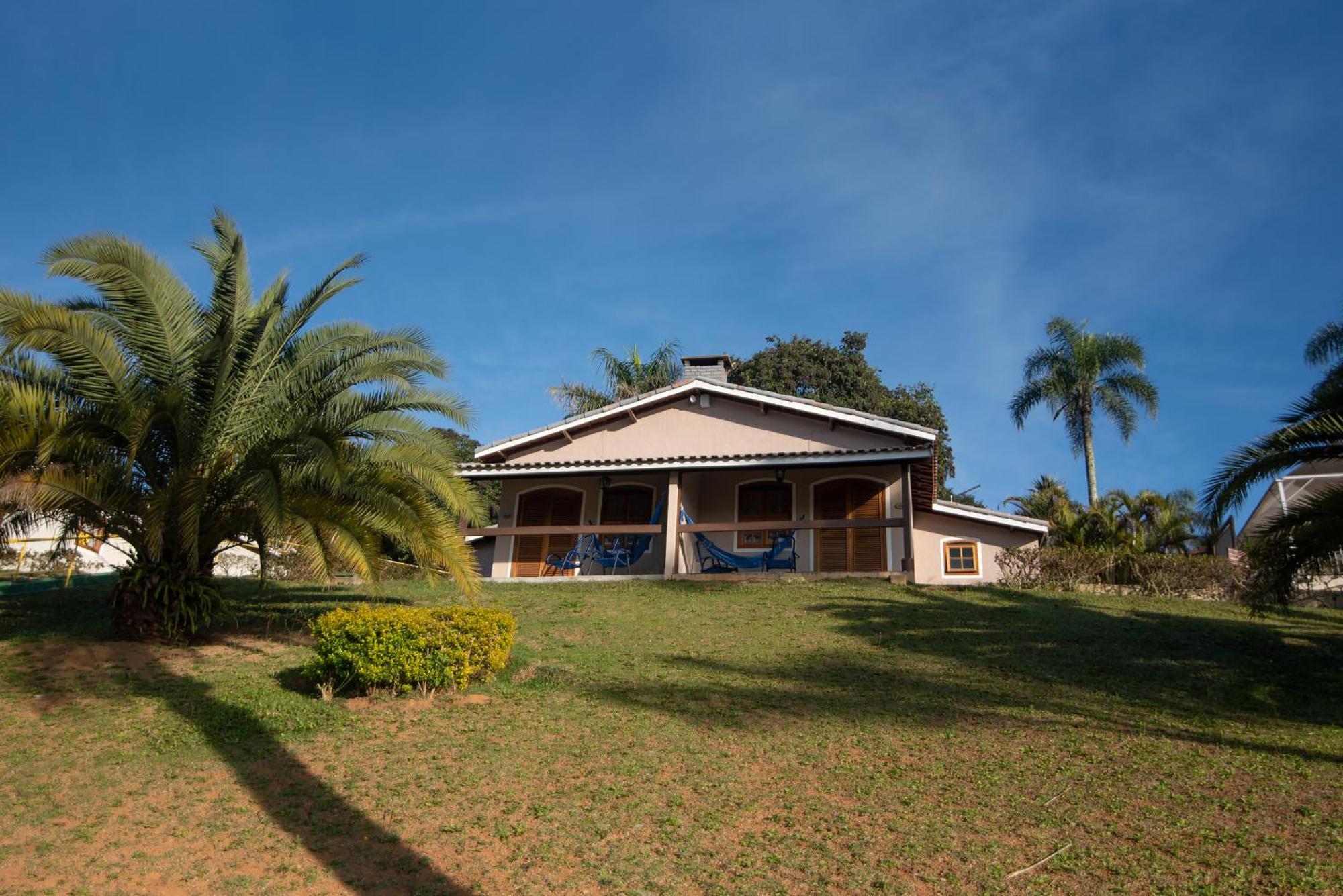 Paraty Hotel Fazenda & Spa Ibiúna Exteriör bild