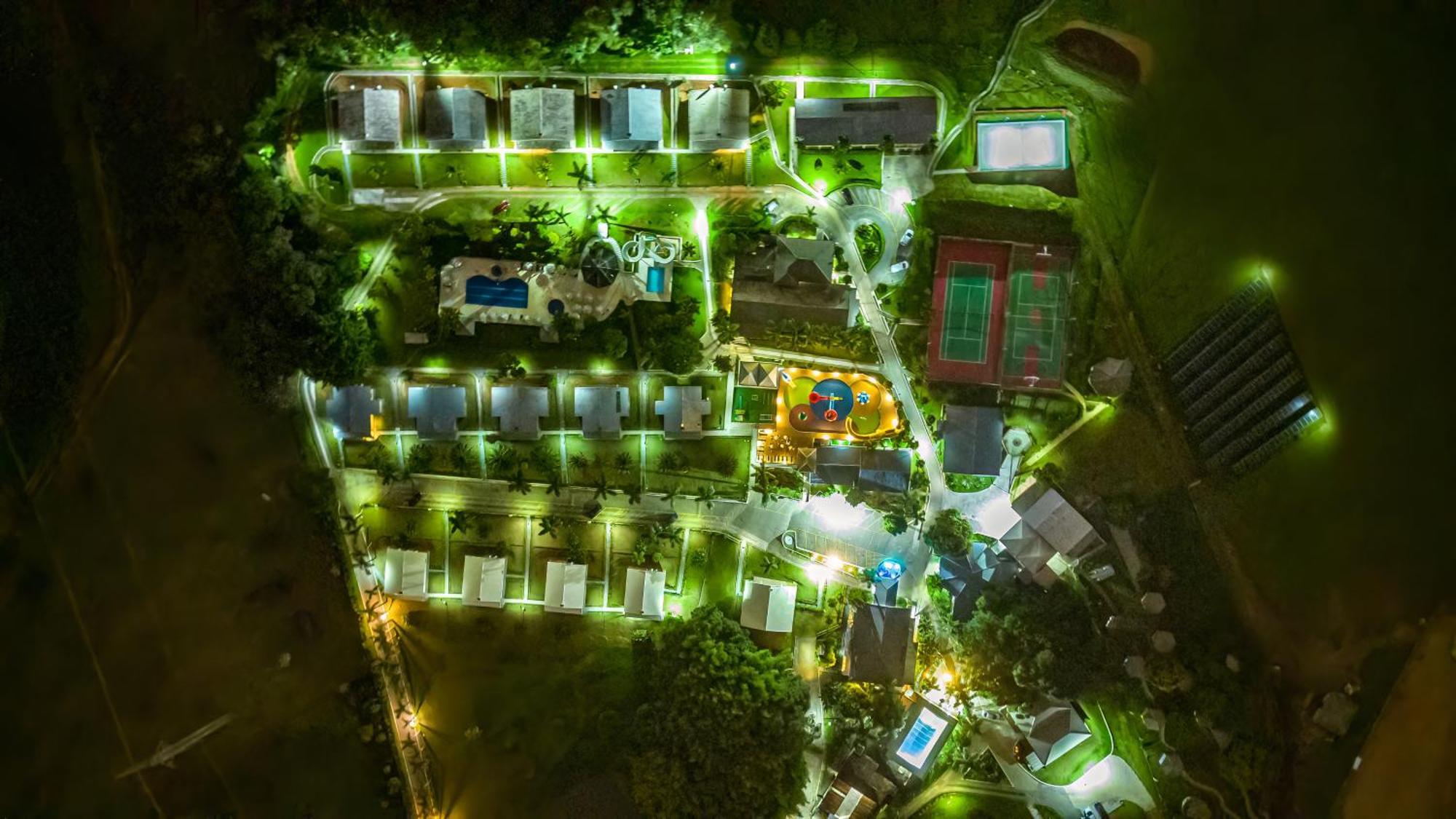 Paraty Hotel Fazenda & Spa Ibiúna Exteriör bild
